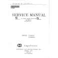 ESCOM CDM892X Service Manual